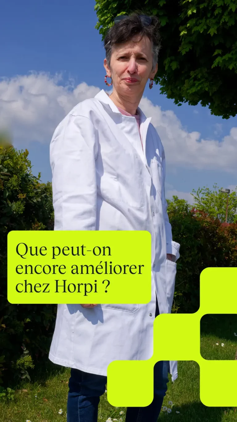 Que peut-on encore améliorer chez Horpi ?