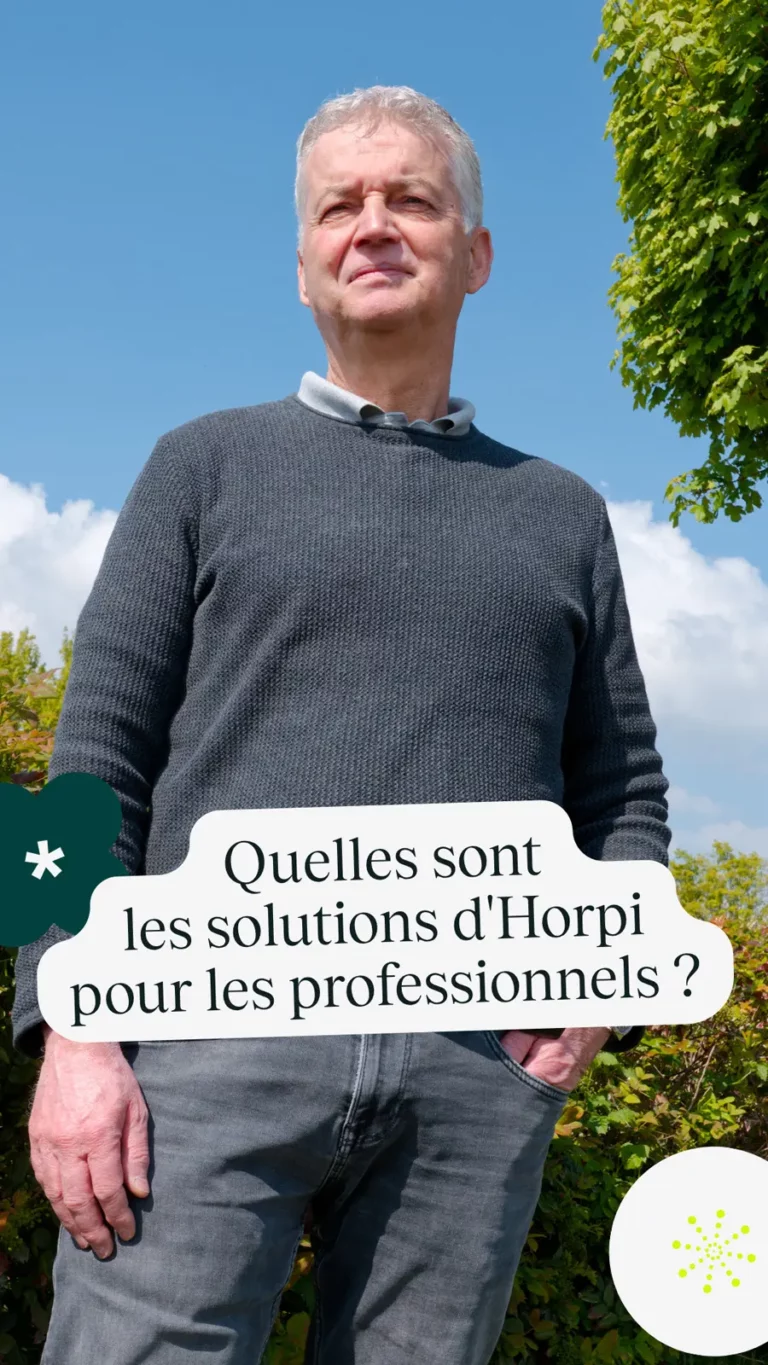 Quelles sont les solutions d&rsquo;Horpi pour les professionnels ?